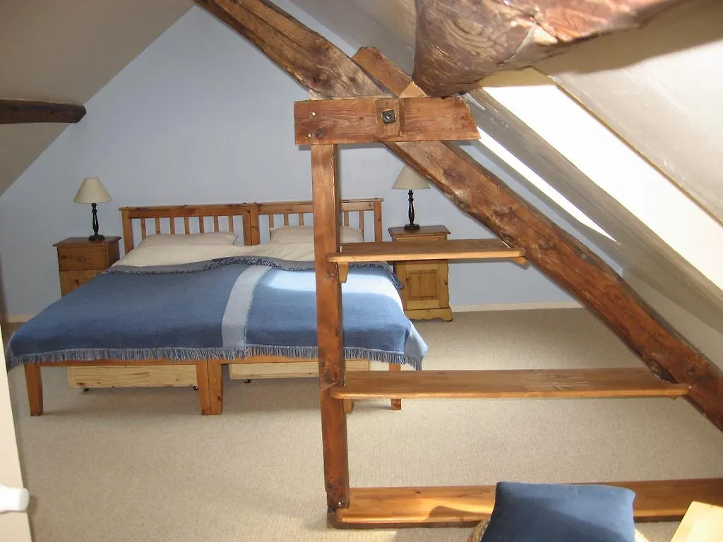 Bed and Breakfast Papilio Montauban-de-Luchon