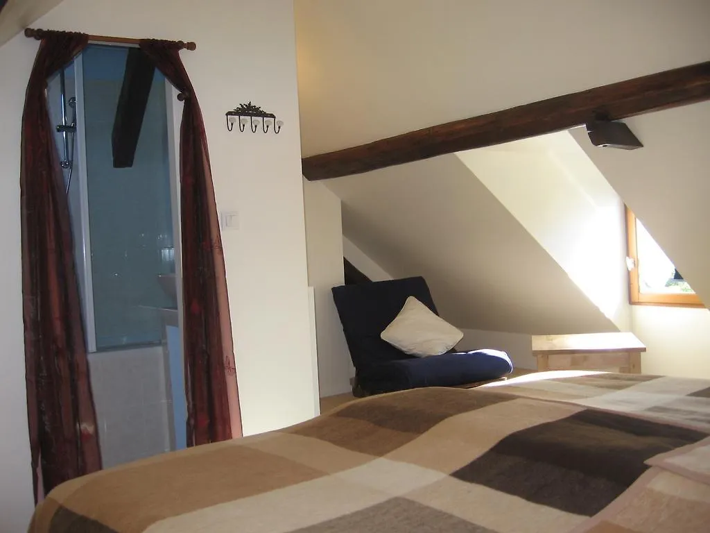 Bed and Breakfast Papilio Montauban-de-Luchon Francia