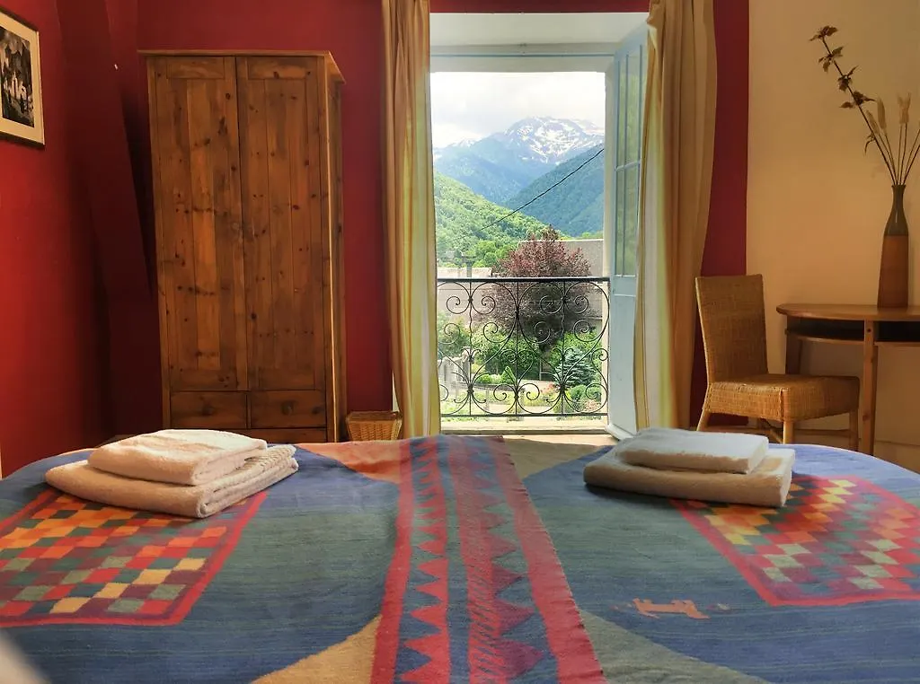 Bed and Breakfast Papilio Montauban-de-Luchon